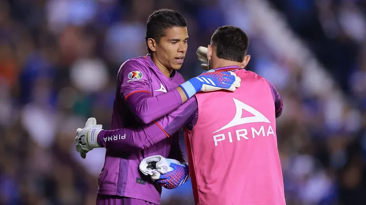 Cruz Azul terminará el torneo habiendo utilizado a sus dos porteros. Kevin Mier será titular en la final contra los Pumas de la UNAM.