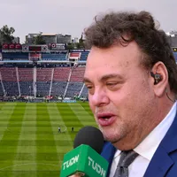 El berrinche de Faitelson tras la confirmación del Ciudad de los Deportes