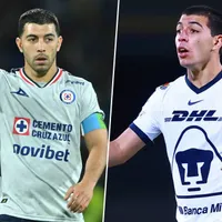 Lira recordó su pase de Pumas a Cruz Azul con una fuerte confesión