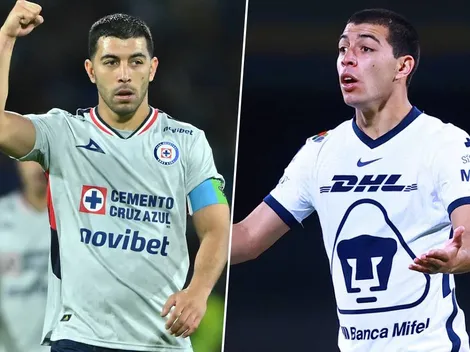 Lira recordó su pase de Pumas a Cruz Azul con una fuerte confesión