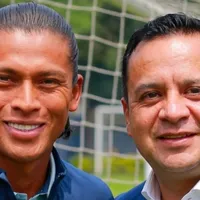 Velázquez confirmó la única opción para que Huiqui siga en Cruz Azul