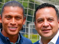 Velázquez confirmó la única opción para que Huiqui siga en Cruz Azul