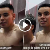 Charly Rodríguez expuso su obsesión con Cruz Azul tras alcanzar la final