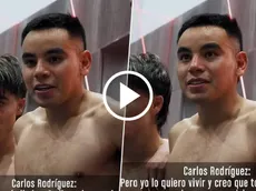 Charly Rodríguez expuso su obsesión con Cruz Azul tras alcanzar la final