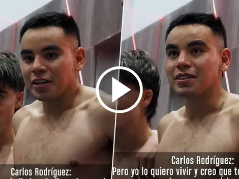 Charly Rodríguez expuso su obsesión con Cruz Azul tras alcanzar la final