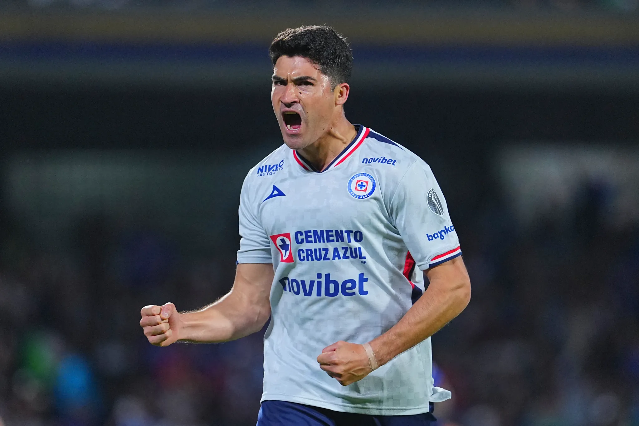 El récord en finales de Liga MX que Nico Ibáñez presume (Imago 7)