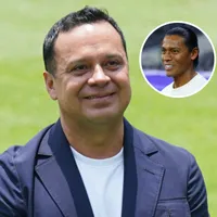 Víctor Velázquez le prometió refuerzos a Joel Huiqui si es campeón