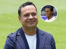 Víctor Velázquez le prometió refuerzos a Joel Huiqui si es campeón