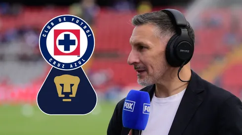 Chaco Giménez se expresó de cara a la final de la Liga MX.