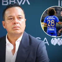 Lo que dijo Víctor Velázquez sobre Pumas antes de la final