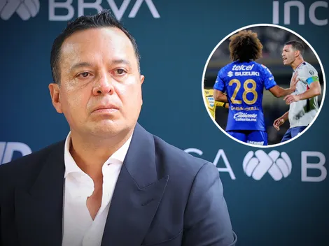 Lo que dijo Víctor Velázquez sobre Pumas antes de la final
