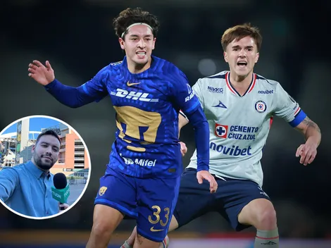 “Puede ser determinante”: Por esta razón, Cruz Azul llegaría mejor que Pumas a la final
