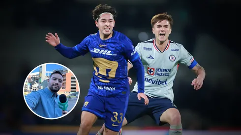 Adrián Esparza analizó como llegan tanto Cruz Azul como Pumas a la final de Liga MX.