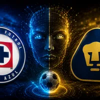 El pronóstico de la IA para la ida entre Cruz Azul y Pumas