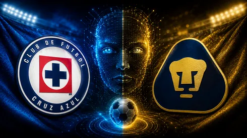 El pronóstico de la IA para la final de ida de Cruz Azul y Pumas.