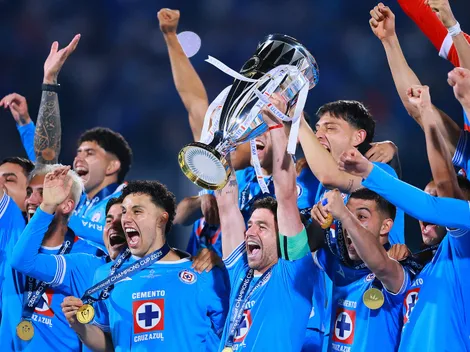 El invicto de Cruz Azul en el Estadio Olímpico Universitario