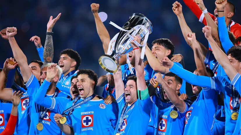 El invicto de Cruz Azul en el Estadio Olímpico Universitario