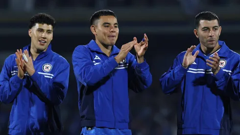 Charly Rodríguez podría meterse en la lista de México sobre el cierre si logra un buen nivel con Cruz Azul en la final.