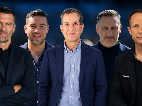 Sorpresiva baja de Christian Giménez de El Podcast de La Máquina