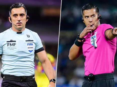 Árbitros confirmados para final de Liga MX: sus antecedentes