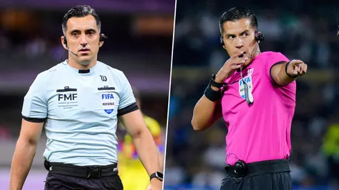 Ismael López Peñuelas y Daniel Quintero Huitrón, los elegidos para las finales entre Cruz Azul y Pumas.