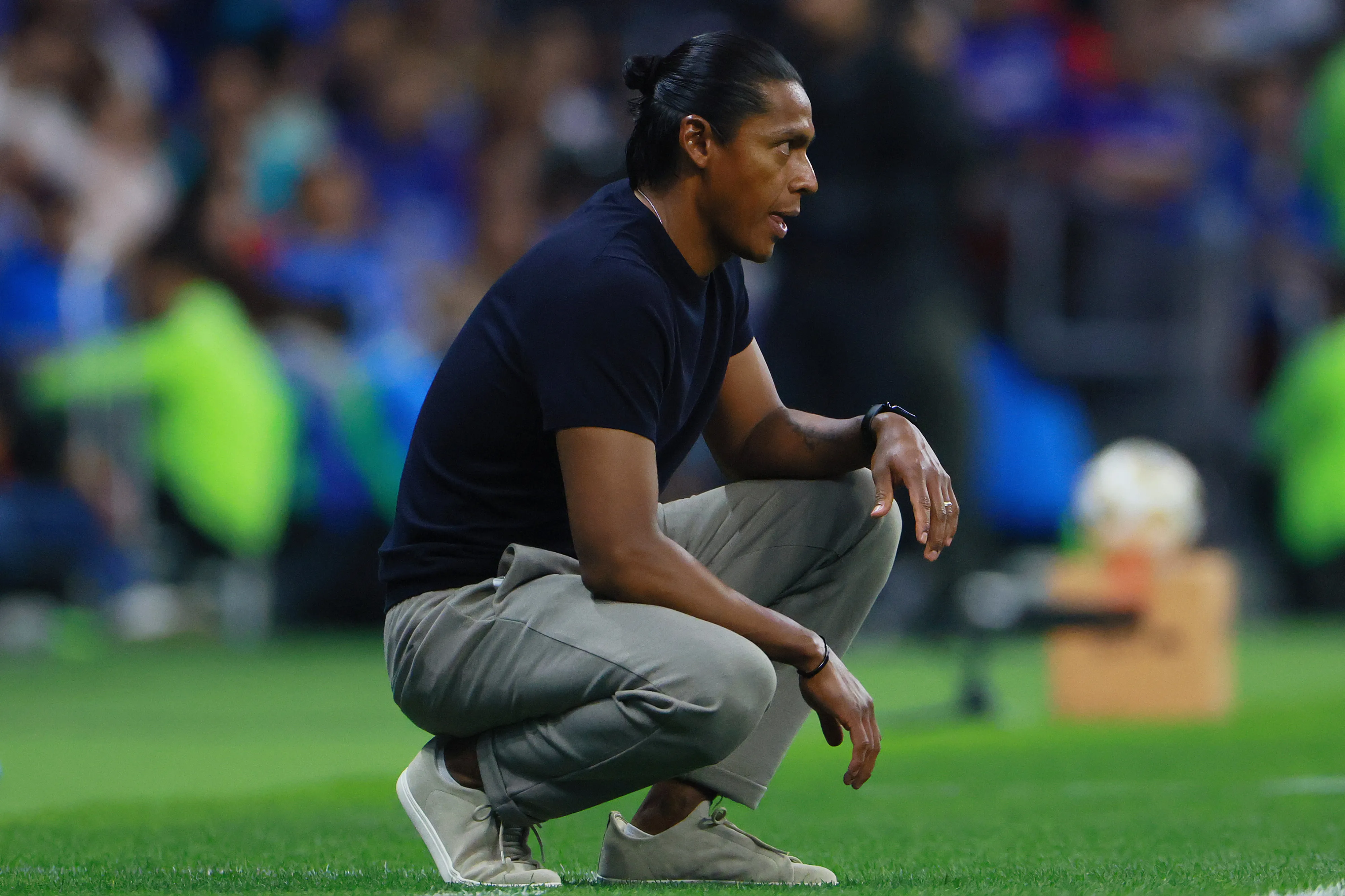 El récord que podría romper Joel Huiqui si es campeón con Cruz Azul (Getty Images)