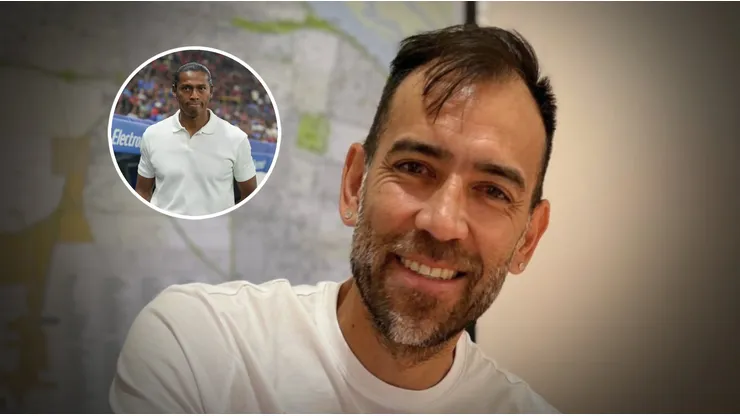 Chelito Delgado respaldó a Joel Huiqui y pidió por su continuidad en Cruz Azul.