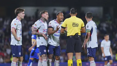 Cruz Azul estaría disconforme con la elección de Daniel Quintero para la final ante Pumas.