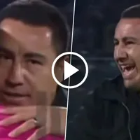 "Ojalá pites tú": La frase de Efraín Juárez a Daniel Quintero