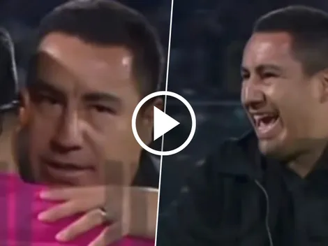 "Ojalá pites tú": La frase de Efraín Juárez a Daniel Quintero