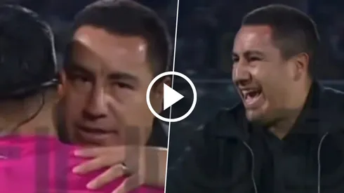 Efraín Juárez le pidió a Daniel Quintero que diriga a Pumas vs. Cruz Azul.