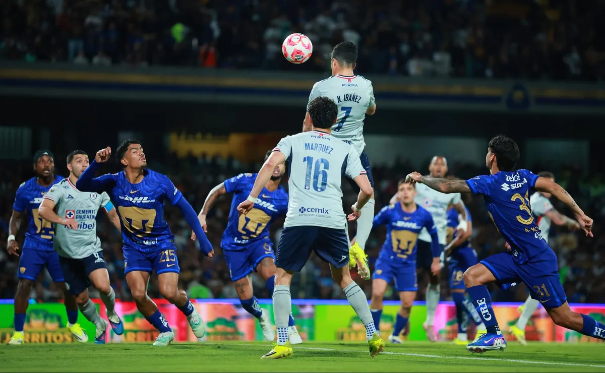 Cruz Azul vs. Pumas: ¿Cómo se resuelve la final del Clausura 2026 en ...