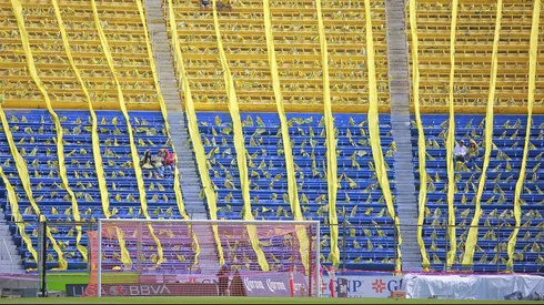 Cruz Azul no quiso jugar en el Estadio Cuauhtémoc la gran final y solicitó a la Liga MX cambiar la sede al antiguo Estadio Azul.