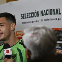 "Estaría cómodo": Montes sobre su vuelta a la Liga MX