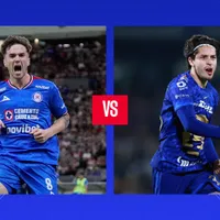 Cruz Azul vs. Pumas: Cómo y dónde ver EN VIVO la Ida de la Final