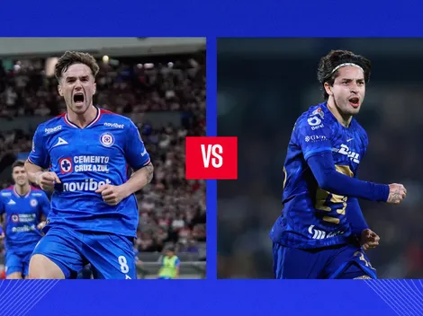 Cruz Azul vs. Pumas: Cómo y dónde ver EN VIVO la Ida de la Final