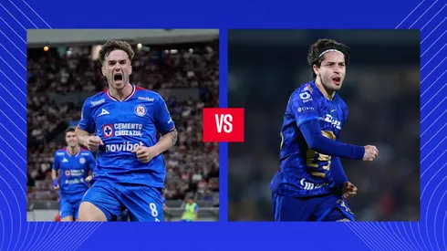 ¿Cómo seguir EN VIVO y GRATIS la ida de la final de Liga MX entre Cruz Azul y Pumas?
