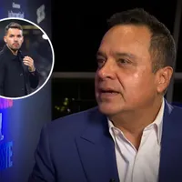 Velázquez revela por qué Cruz Azul despidió a Larcamón