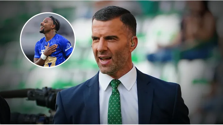 Tito Villa señaló su preocupación por el atacante de Pumas para la final con Cruz Azul.