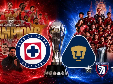 Las coincidencias que ilusionan a Cruz Azul y Pumas para la final