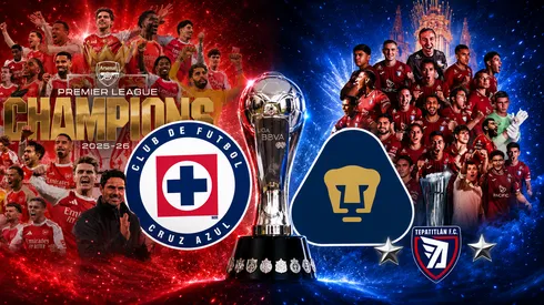 Las coincidencias que ilusionan a Cruz Azul y Pumas,