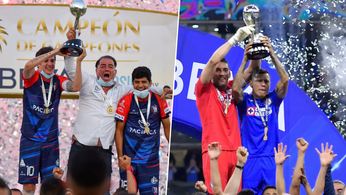 Tepatitlán y Cruz Azul, campeones en 2021. ¿Repiten en 2026? (Imago 7)