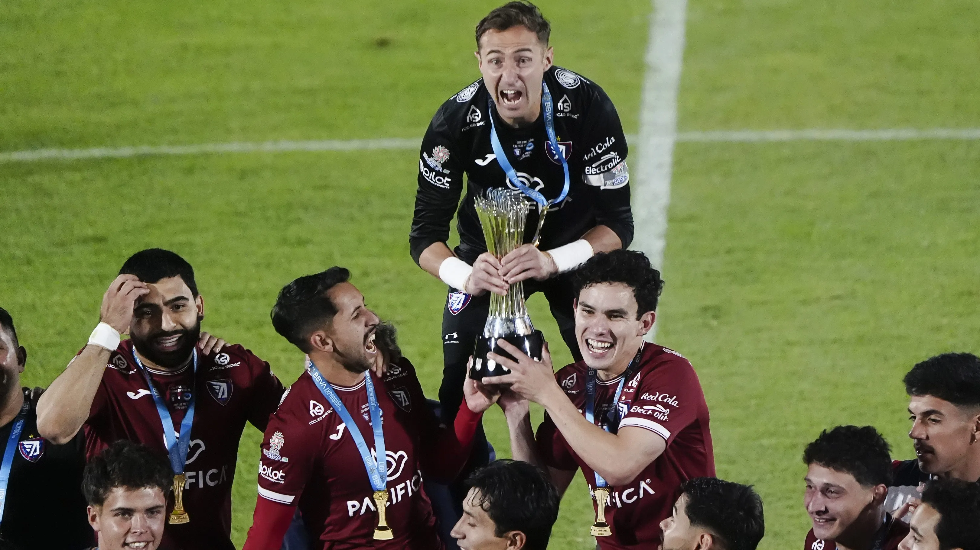 Tepatitlán campeón en 2026, al igual que en 2021. ¿Señal para Cruz Azul? (Imago 7)