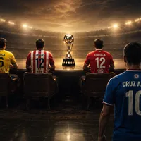 Cruz Azul busca entrar a selecto grupo de América, Chivas y Toluca