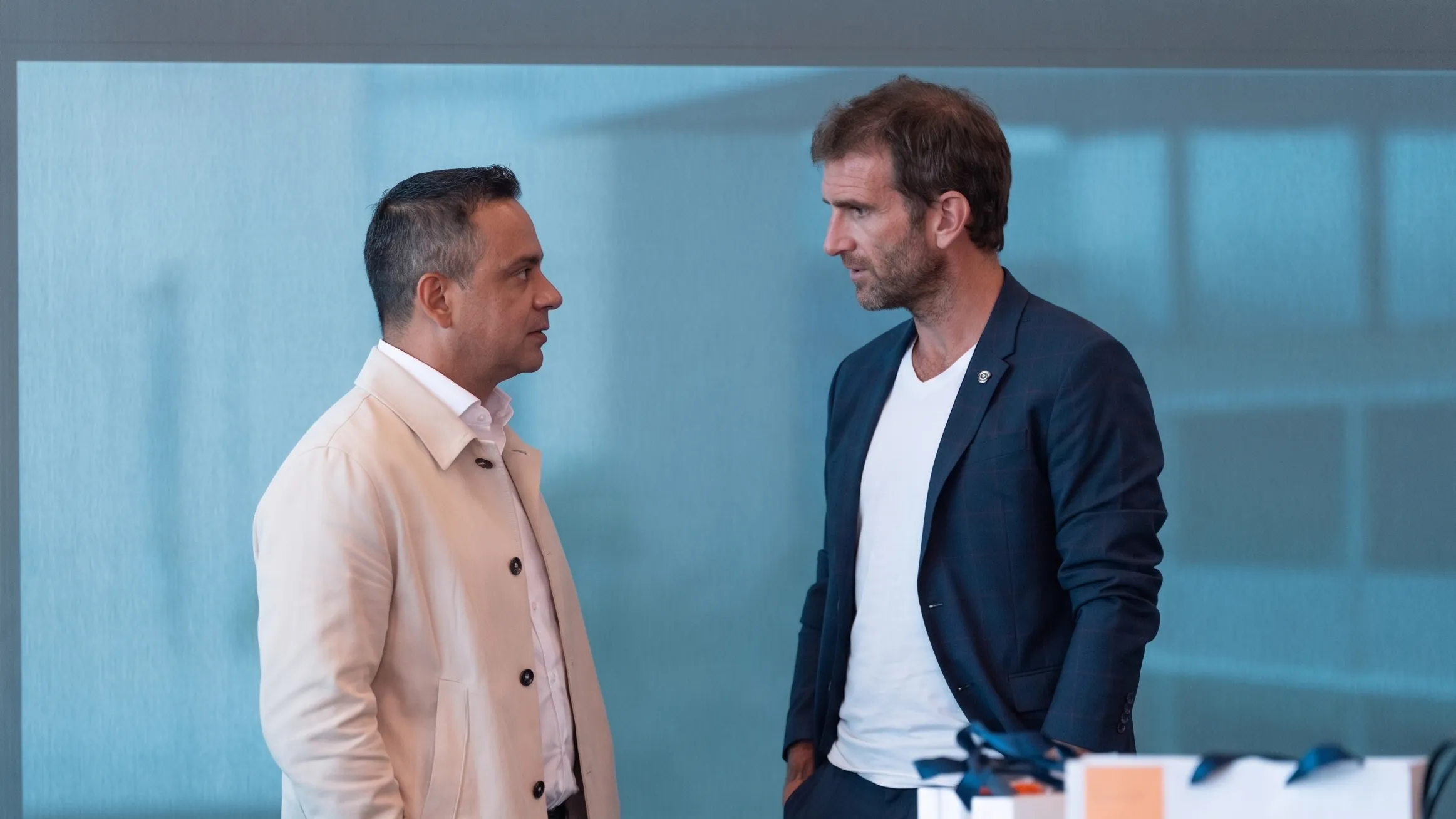 Víctor Velázquez disipó las dudas sobre el futuro de Iván Alonso en Cruz Azul.