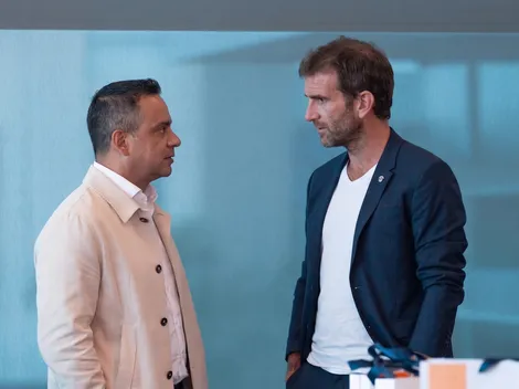 ¿Se queda Iván Alonso? Velázquez responde con mensaje clave