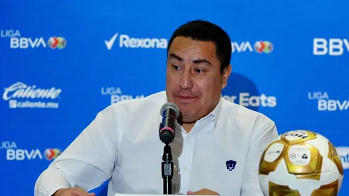 El entrenador de los Pumas de la UNAM se refirió a la queja formal de Cruz Azul ante la Comisión de Arbitraje.