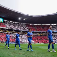 Las bajas de Cruz Azul para la ida de la final