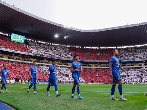 Las bajas de Cruz Azul para la ida de la final