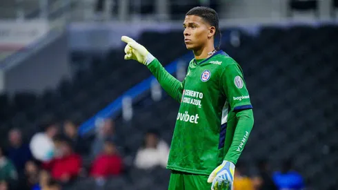 Joel Huiqui se refirió a los errores que ha cometido Kevin Mier en instancias decisivas con Cruz Azul.